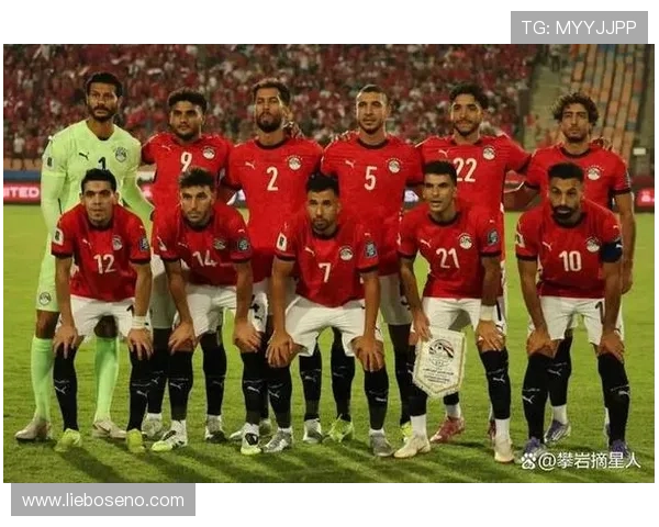 埃及国家队七冠王