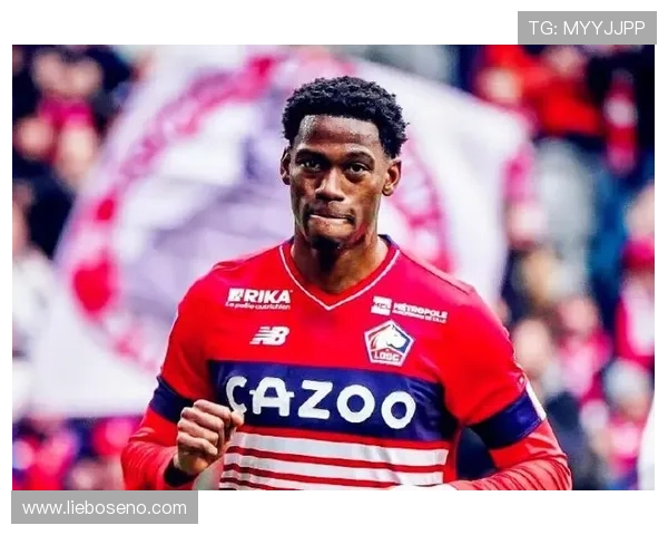 乔纳森·戴维如何助力里尔打破巴黎垄断 乔纳森·戴维如何助力里尔打破巴黎垄断