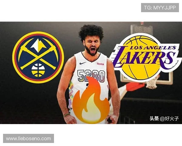 贾马尔·穆雷突破拉开差距，关键时刻得分效率明显提升